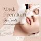 Phenomenal Mask มาส์กหน้าพรีเมี่ยมจากเกาหลี - Lavender สูตรเผยผิวกระจ่างใส ลดความหมองคล้ำ 1 ครั้ง