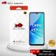 Bull Armors ฟิล์มกระจก OPPO A57 (2022) บูลอาเมอร์ ฟิล์มกันรอยมือถือ กระจกใส เว้ากล้องหน้า กาวเต็ม ใส่เคสได้ 6.56