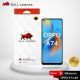 Bull Armors ฟิล์มกระจก OPPO A74 4G บูลอาเมอร์ ฟิล์มกันรอยมือถือ กระจกใส กาวเต็ม ติดง่าย สัมผัสลื่น