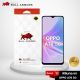 Bull Armors ฟิล์มกระจก OPPO A78 5G บูลอาเมอร์ ฟิล์มกันรอยมือถือ กระจกใส เว้ากล้องหน้า กาวเต็ม ใส่เคสได้ 6.56