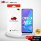 Bull Armors ฟิล์มกระจก OPPO A92 (ออปโป้) บูลอาเมอร์ ฟิล์มกันรอยมือถือ 9H+ ติดง่าย สัมผัสลื่น 6.5