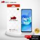 Bull Armors ฟิล์มกระจก OPPO A95 บูลอาเมอร์ ฟิล์มกันรอยมือถือ 9H+ ติดง่าย สัมผัสลื่น