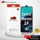 Bull Armors ฟิล์มกระจก OPPO Reno 2F (ออปโป้) บูลอาเมอร์ ฟิล์มกันรอยมือถือ ติดง่าย สัมผัสลื่น 6.5