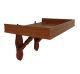 Altar Shelf NOP, 16*24 inch Teak (สี สัก) (สินค้า Pre-order 2-5 สัปดาห์)