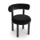 Plump chair Black (Pre-order)