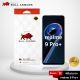 Bull Armors ฟิล์มกระจก realme 9 Pro Plus บูลอาเมอร์ ฟิล์มกันรอยมือถือ 9H+ ติดง่าย สัมผัสลื่น