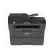 เครื่องพิมพ์เลเซอร์, MFC-L2715DW Mono Laser เลเซอร์ปริ้นเตอร์ขาว-ดำ, Print-Copy-Scan-Fax-PC Fax,Wifi รับประกัน 3 ปี, ผ่อน 0%