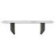 Stone dining
table White (Pre-order)