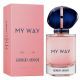 Giorgio Armani My way edp น้ำหอมผู้หญิง ขนาด 90 ml