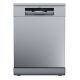 TEKA เครื่องล้างจาน free standing dishwasher รุ่น DFS 46710 SS