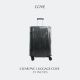 COVE Clear PVC Luggage Cover  พลาสติกคลุมกระเป๋าเนื้อหนาใส ขนาด 20, 24, 29 นิ้ว