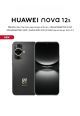 HUAWEI nova 12s Black 8/256GB (ดำ)