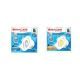 RACER โคมดาวน์ไลท์ LEDAdjustable Downlight 5W Round Type (DL,WW)