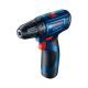 Bosch สว่านไร้สาย 12 V รุ่น GSR 120 LI Gen 3 1.5 Ah 2 ก้อน