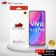 Bull Armors ฟิล์มกระจก Vivo V15 Pro (วีโว่) บูลอาเมอร์ ฟิล์มกันรอยมือถือ 9H+ ติดง่าย สัมผัสลื่น 6.39