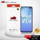 Bull Armors ฟิล์มกระจก Vivo V19 (วีโว่) บูลอาเมอร์ ฟิล์มกันรอยมือถือ 9H+ ติดง่าย สัมผัสลื่น 6.44