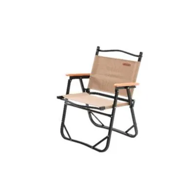 เก้าอี้ Blackdeer Portable Aluminum Folding Chair Fennel
