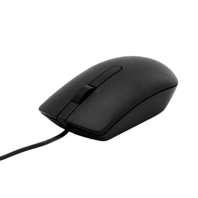 DELL เมาส์ Optical Mouse รุ่น MS116