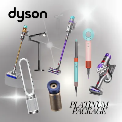 Dyson Platinum Package