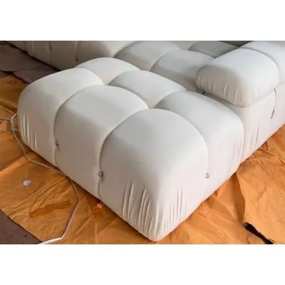 Carmine Sofa (pedal) White (Pre-order)