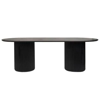 Double Royal table Black (Pre-order)