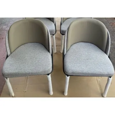 Elena chair Grey (Pre-order)