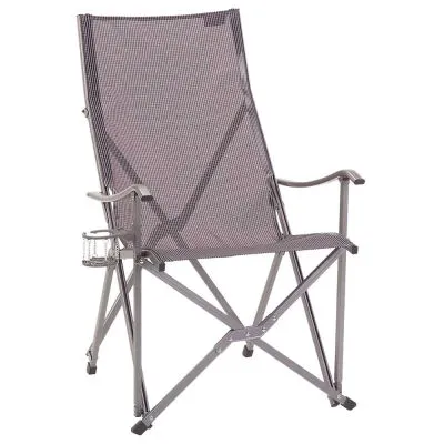 เก้าอี้แคมปิ้ง Coleman Patio Sling Chair-Silver