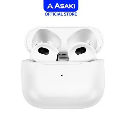 Asaki หูฟังบลูทูธ รุ่น AK-PODS3