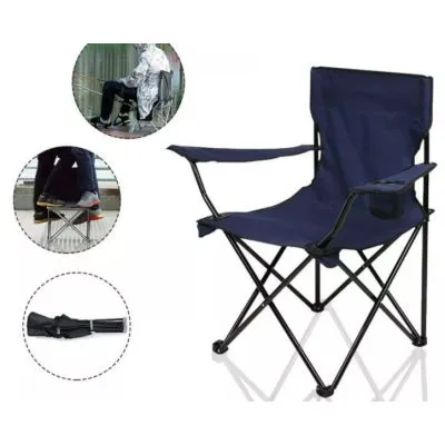 Camping Chair เก้าอี้สนาม เก้าอี้พับ เก้าอี้ปิคนิค พับได้ เก้าอี้สนามพับ เก้าอี้พับพกพา