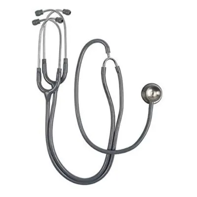 หูฟังแพทย์ ประเทศเยอรมัน หูฟังทางการแพทย์ Riester Duplex Teaching Stethoscope, Stainless Steel - (สำหรับการเรียนการสอน)