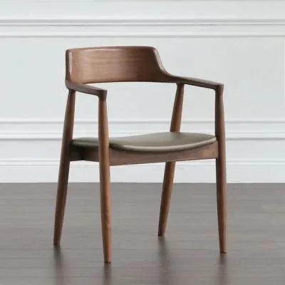 Shima chair Walnut (Pre-order)