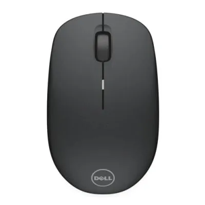 DELL เมาส์ Wireless Mouse (สีดำ) รุ่น WM126