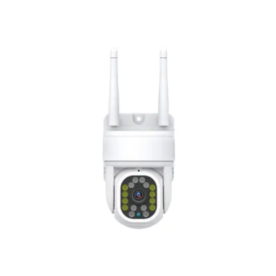 Ip Camera Outdoor - White | Ai-Ocw02W