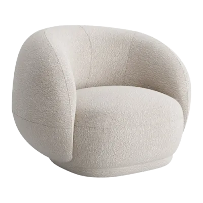 Julio 1-seat White (Pre-order)