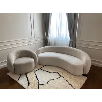 Julio 3-seat Beige (Pre-order)