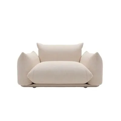 Loaf 1-seat White (Pre-order)