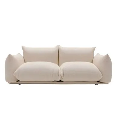 Loaf 2-seat White (Pre-order)