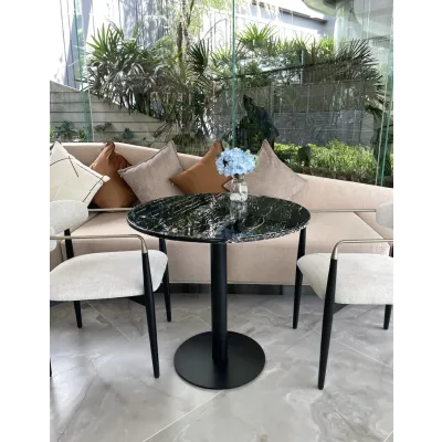 Marble Table Black (Pre-order)