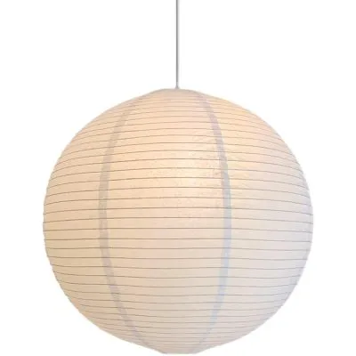 Paper ball lamp White (Pre-order)