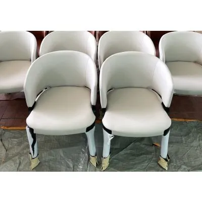 Vivian chair White (Pre-order)