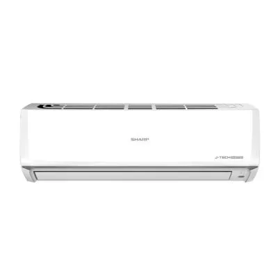 SHARP เครื่องปรับอากาศ รุ่น J-TECH INVERTER AH-X13 12300 BTU [เฉพาะเครื่อง]