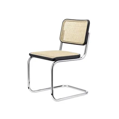 Casa chair (armless) Black (Pre-order)