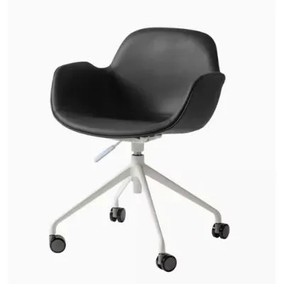 Leo chair wheel Black (Pre-order)