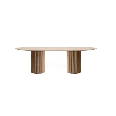 Double Royal table Oak (Pre-order)