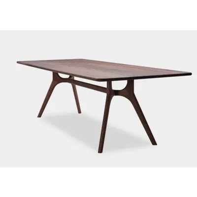 Niko dining table Walnut (Pre-order)