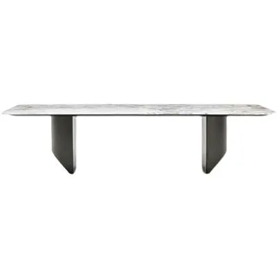 Stone dining table White (Pre-order)