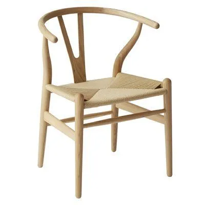 Woven chair Oak (Pre-order)