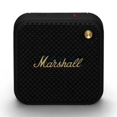 MARSHALL WILLEN BLACK & BRASS (RMS 10 Watts)