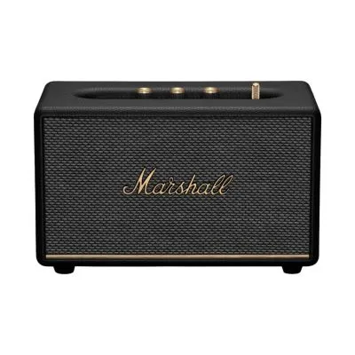 MARSHALL ACTON III BLACK (RMS 60 Watts)