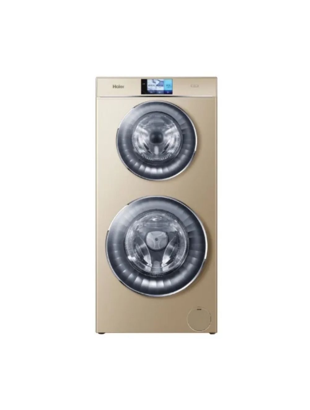 haier 12kg front load washing machine